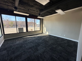 Mclintock Reception area